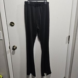 Black Women's Pants